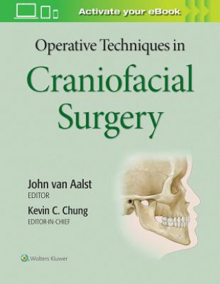 Книга Operative Techniques in Craniofacial Surgery Kevin C. Chung