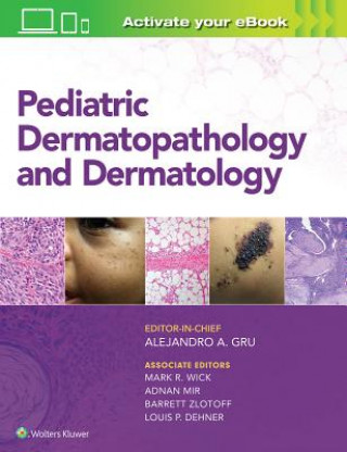 Book Pediatric Dermatopathology and Dermatology Alejandro Ariel Gru