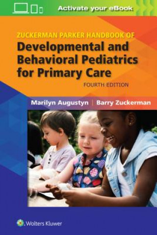Kniha Zuckerman Parker Handbook of Developmental and Behavioral Pediatrics for Primary Care Augustyn