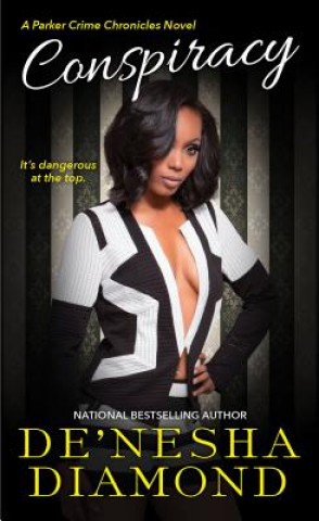 Knjiga Conspiracy De'nesha Diamond