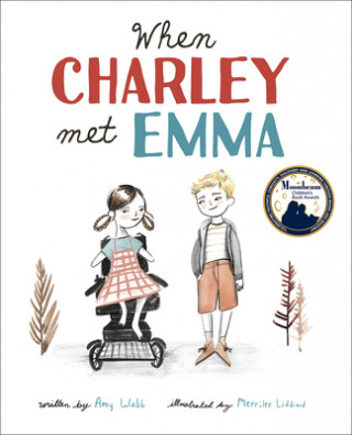 Kniha When Charley Met Emma Amy Webb