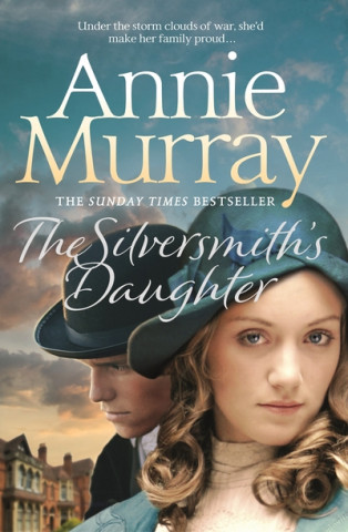 Carte The Silversmith's Daughter Annie Murray