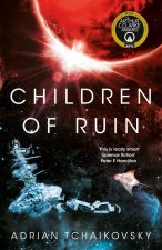Könyv Children of Ruin ADRIAN TCHAIKOVSKY