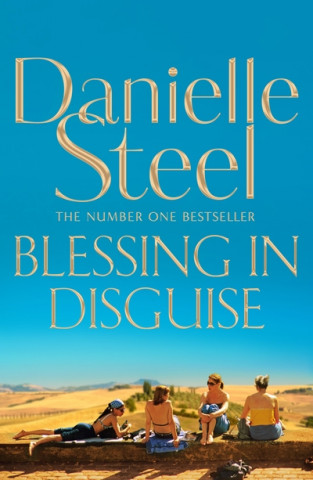 Kniha Blessing In Disguise Danielle Steel