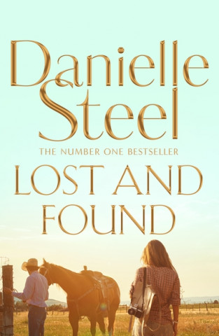 Carte Lost and Found Danielle Steel
