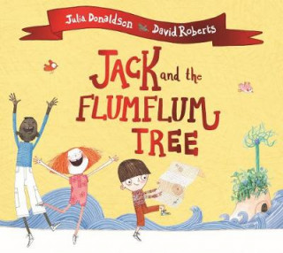 Книга Jack and the Flumflum Tree Julia Donaldson