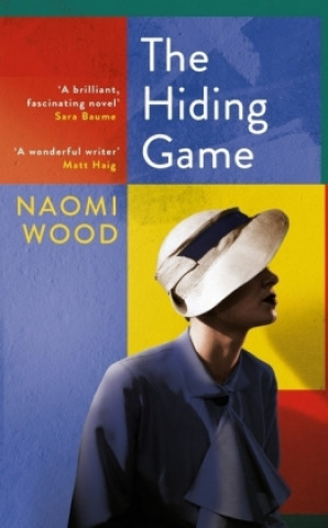 Książka Hiding Game NAOMI WOOD