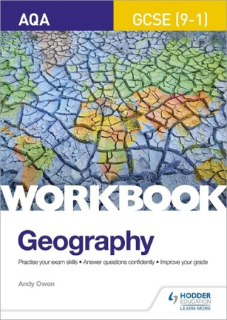 Книга AQA GCSE (9-1) Geography Workbook Andy Owen