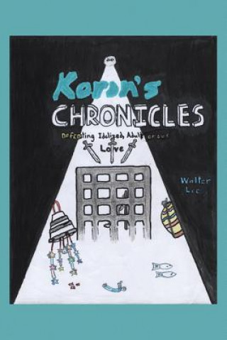 Książka Korin's Chronicles Walter Lee