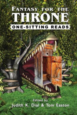 Boek Fantasy for the Throne Judith K. Dial