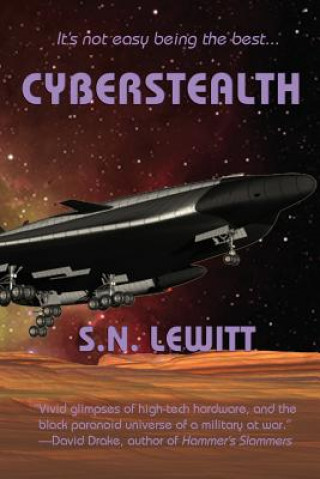 Książka Cyberstealth S.N. Lewitt