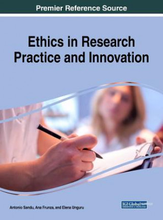 Buch Ethics in Research Practice and Innovation Ana Frunza