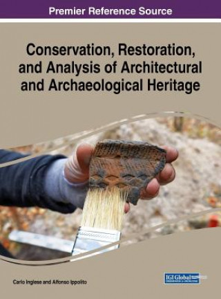 Kniha Conservation, Restoration, and Analysis of Architectural and Archaeological Heritage Carlo Inglese