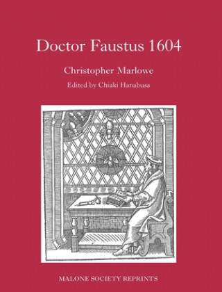 Knjiga Dr Faustus 1604 Chiaki Hanabusa