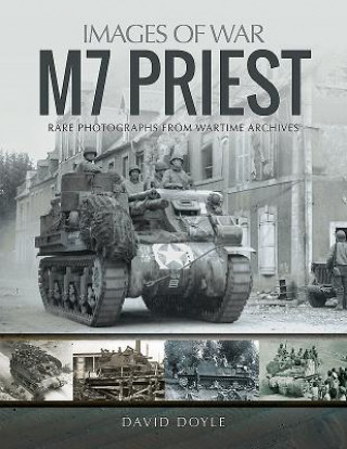 Könyv M7 Priest David Doyle