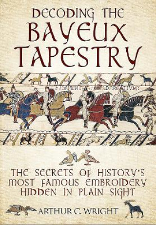 Boek Decoding the Bayeux Tapestry Arthur Colin Wright