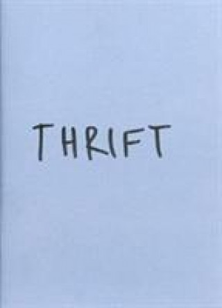 Knjiga THRIFT Will Grundy