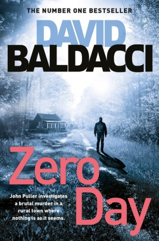 Könyv Zero Day David Baldacci