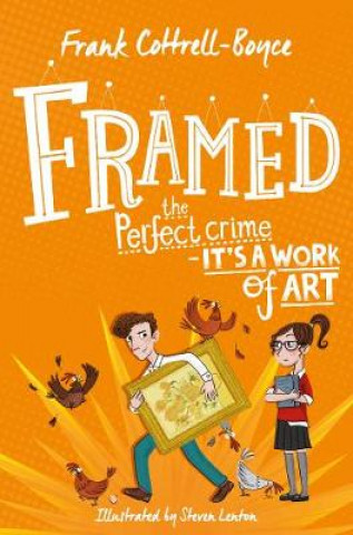 Livre Framed F COTTRELL-BOYCE
