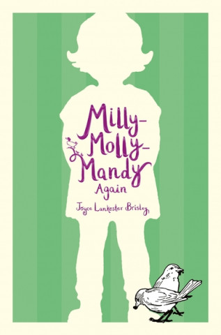 Knjiga Milly-Molly-Mandy Again JOYCE L BRISLEY