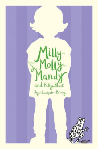 Könyv Milly-Molly-Mandy and Billy Blunt JOYCE L BRISLEY