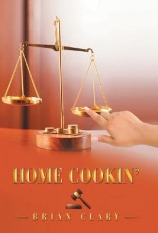 Livro Home Cookin' Brian Clary