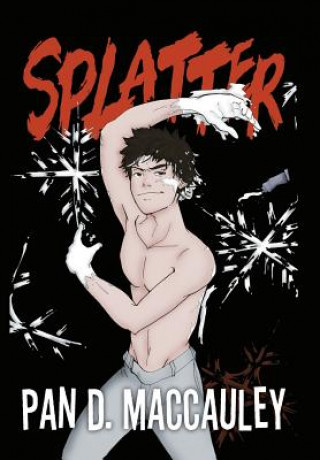 Knjiga Splatter Pan D. MacCauley