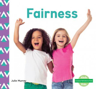 Knjiga Fairness Julie Murray