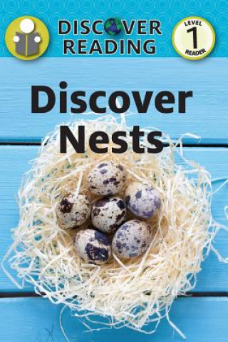 Knjiga Discover Nests Juliana O'Neill