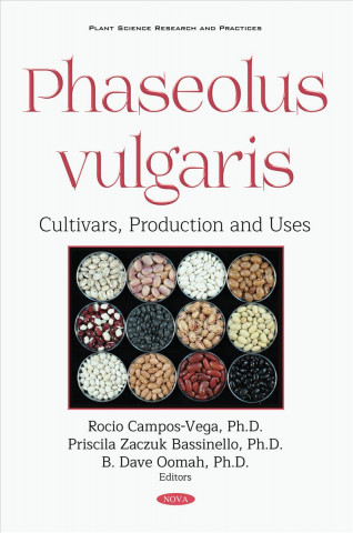 Kniha Phaseolus vulgaris ROCIO CAMPOS-VEGA