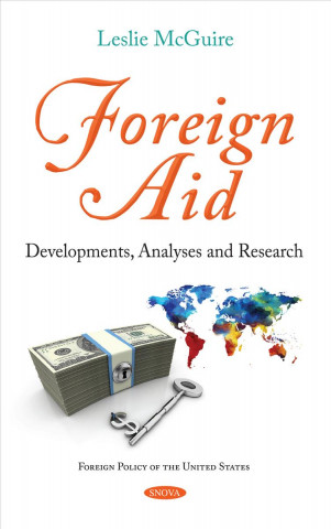 Boek Foreign Aid LESLIE MCGUIRE