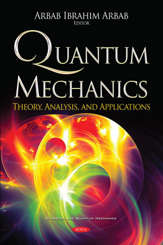 Könyv Quantum Mechanics ARBAB IBRAHIM ARBAB
