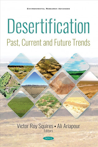 Carte Desertification VICTOR ROY SQUIRES