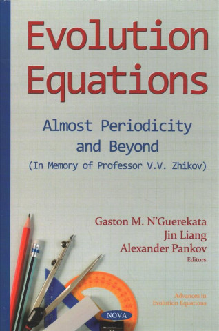 Knjiga Evolution Equations GASTON N GUEREKATA