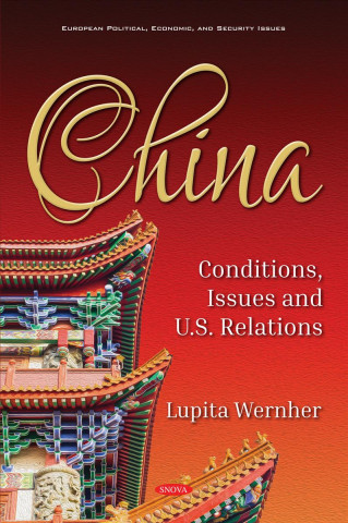 Knjiga China LUPITA WERNHER