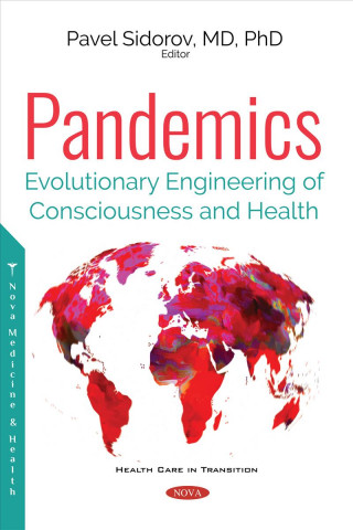 Könyv Pandemics PAVEL SIDOROV