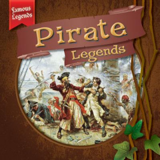 Book Pirate Legends Jill Keppeler