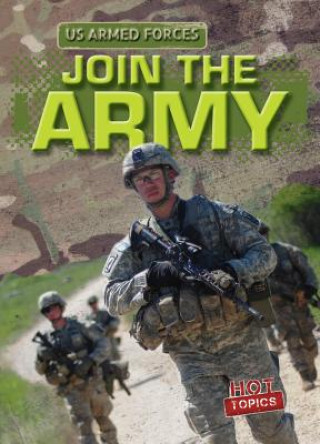Knjiga Join the Army P P Mitchell
