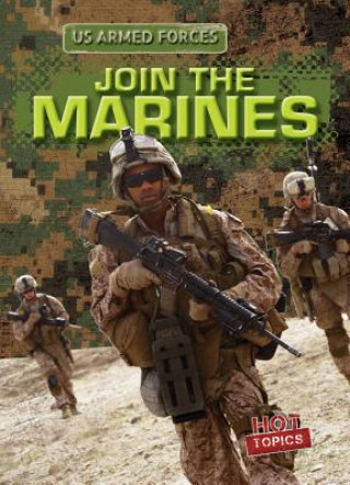 Knjiga Join the Marines P P Mitchell