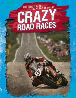 Knjiga Crazy Road Races Jennifer Mason