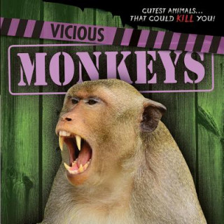 Knjiga Vicious Monkeys Rosie Banks