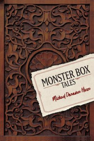 Könyv Monster Box Michael Donovan Horn