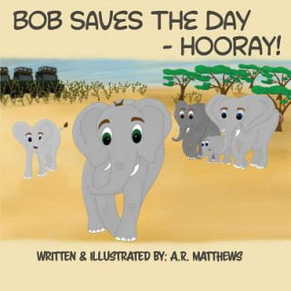 Kniha Bob Saves the Day-Hooray! A.R. Matthews