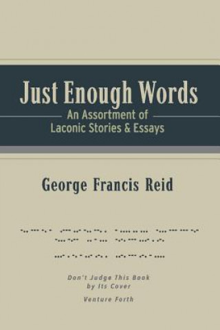 Book Just Enough Words George Francis Reid