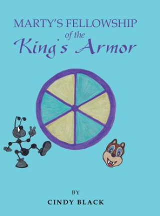 Carte Marty's Fellowship of the King's Armor CINDY BLACK