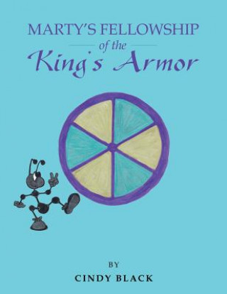 Carte Marty's Fellowship of the King's Armor CINDY BLACK