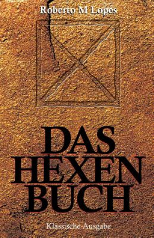 Kniha Das Hexenbuch Roberto M Lopes