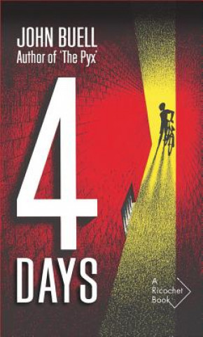Kniha Four Days John Buell