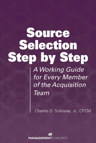 Kniha Source Selection Step by Step Charles D. Solloway