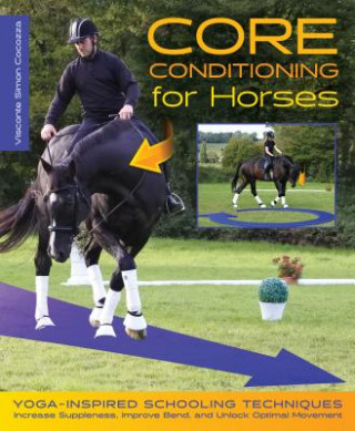 Книга Core Conditioning for Horses Simon Cocozza
